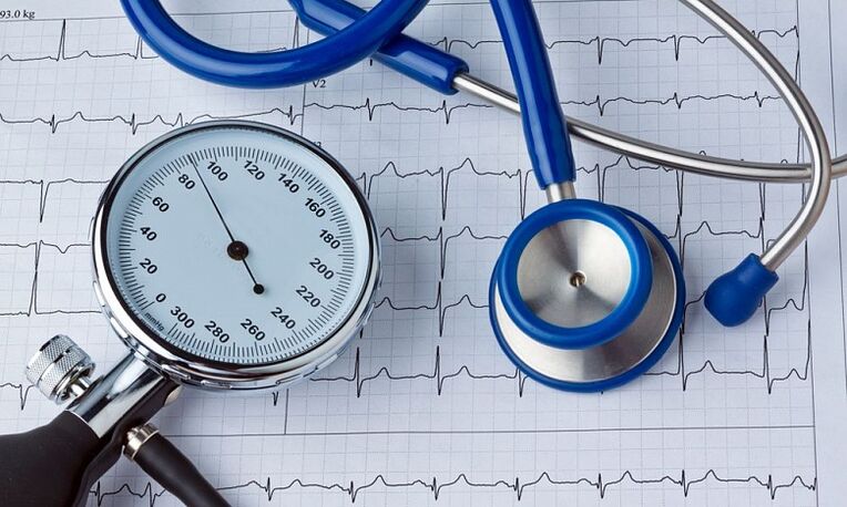 presión con hipertensión arterial